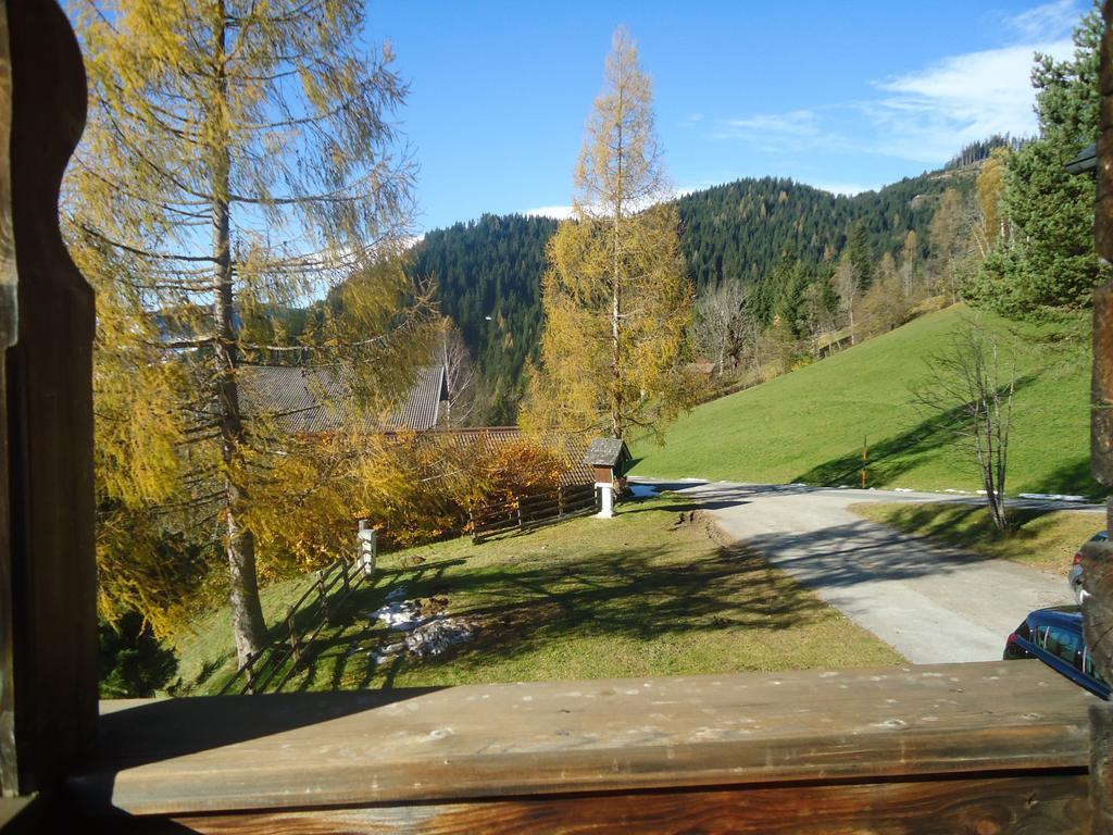 Bauernhof Oberkendl Villa Wagrain Luaran gambar