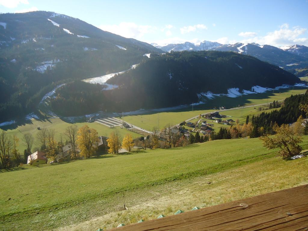 Bauernhof Oberkendl Villa Wagrain Luaran gambar