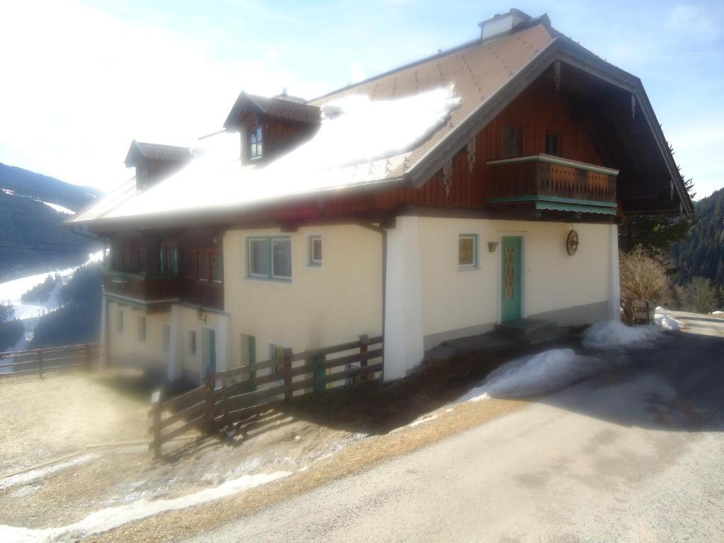 Bauernhof Oberkendl Villa Wagrain Luaran gambar