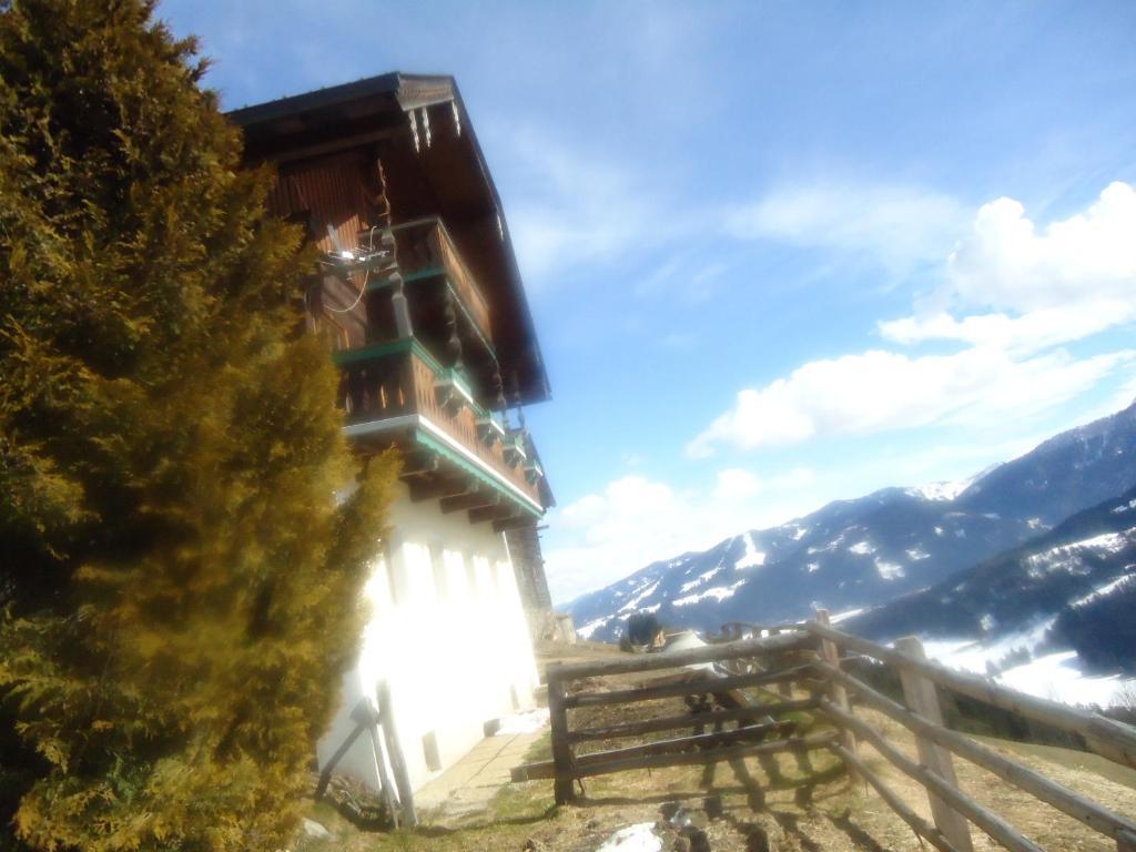 Bauernhof Oberkendl Villa Wagrain Luaran gambar