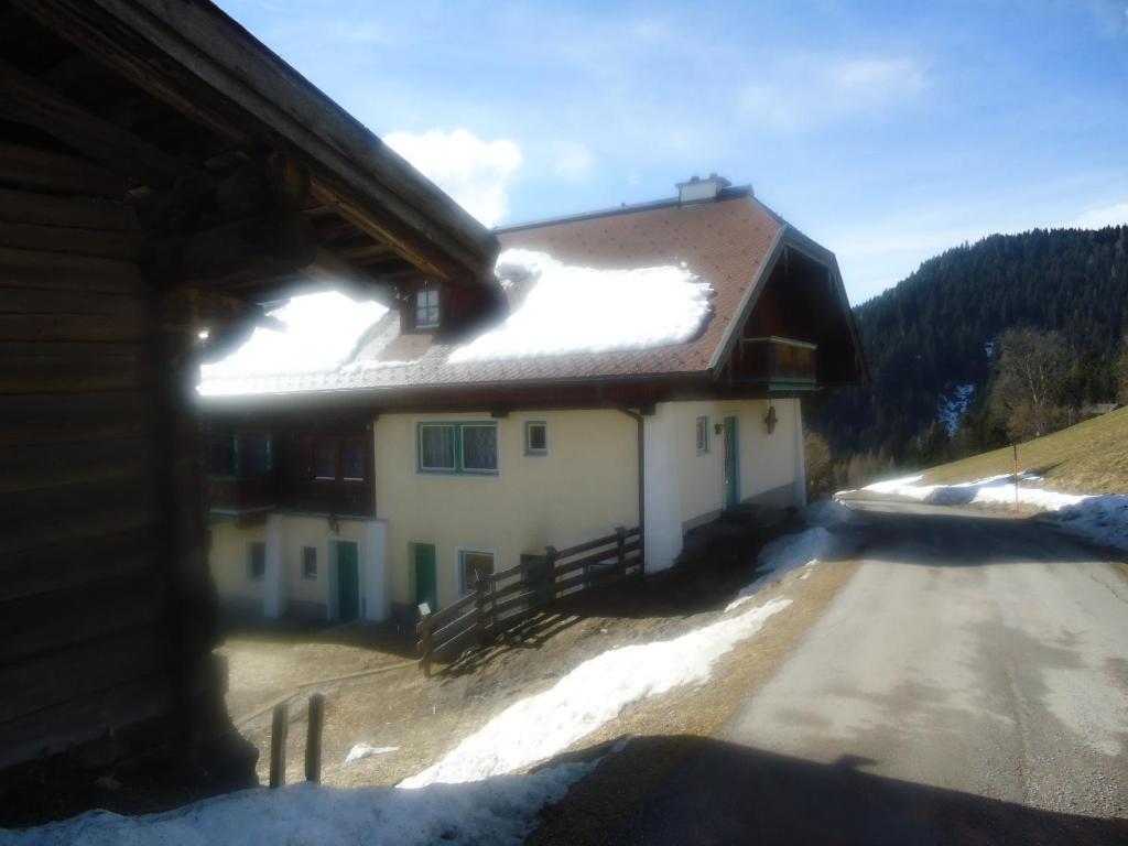 Bauernhof Oberkendl Villa Wagrain Luaran gambar