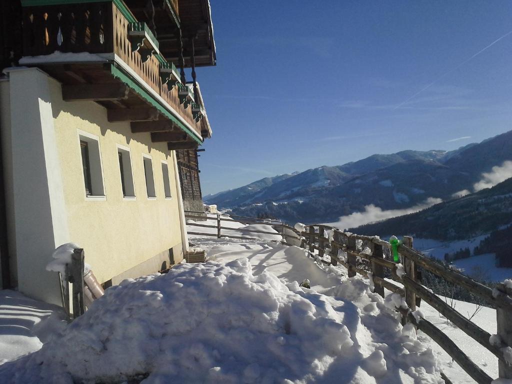 Bauernhof Oberkendl Villa Wagrain Luaran gambar